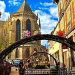 Apartament Soon - Zen Colmar