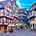 Apartament Soon - Zen Colmar