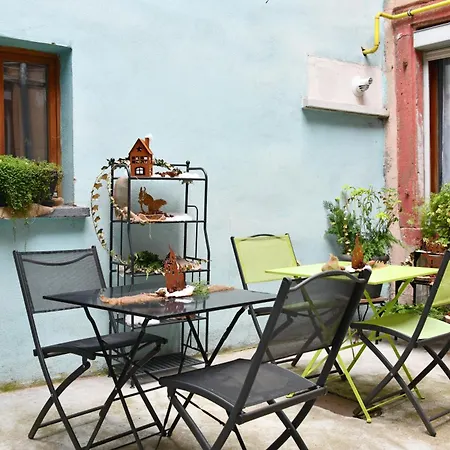 公寓 Soon - Zen 科尔马