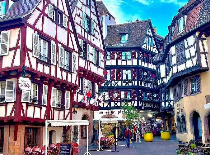 Appartement Soon - Zen Colmar