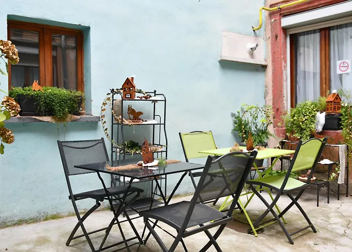 Appartement Soon - Zen Colmar