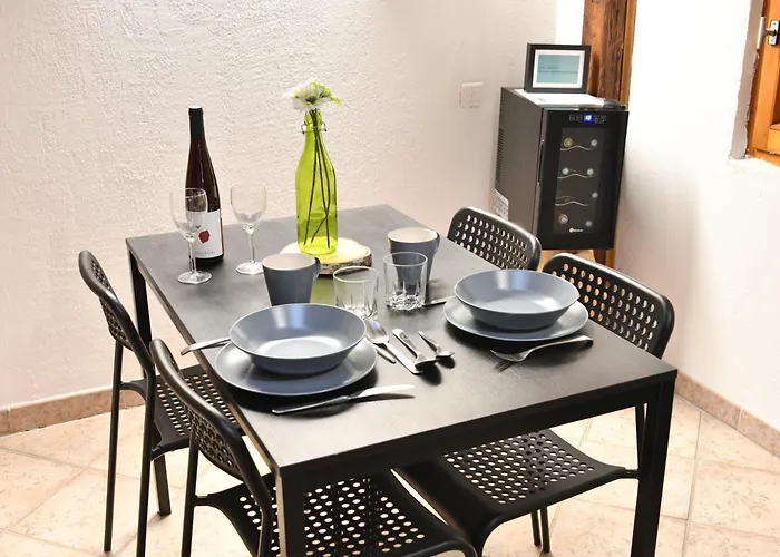 Soon - Zen Appartement Colmar